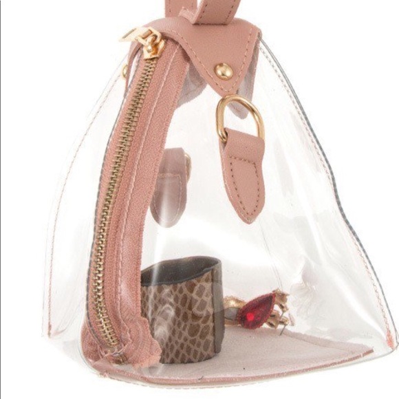 Handbags - 🔥1 left🔥Pyramid🔸Mini Handbag